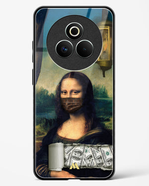 Rich Mona Glass Case Phone Cover (Realme)