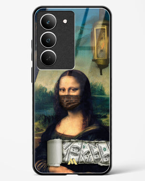 Rich Mona Glass Case Phone Cover (Realme)