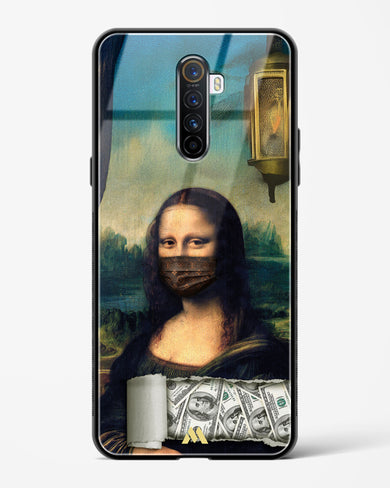 Rich Mona Glass Case Phone Cover (Realme)