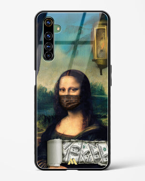 Rich Mona Glass Case Phone Cover (Realme)