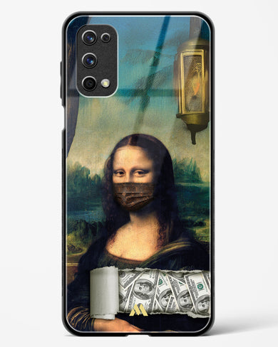 Rich Mona Glass Case Phone Cover (Realme)