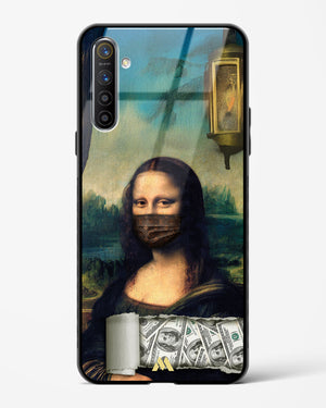 Rich Mona Glass Case Phone Cover (Realme)