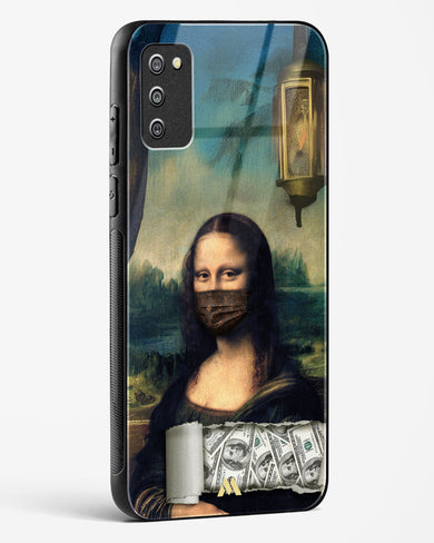 Rich Mona Glass Case Phone Cover (Samsung)