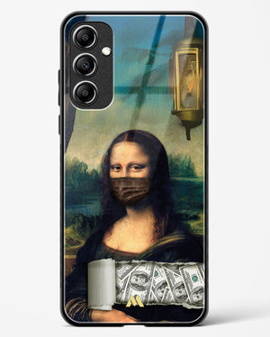 Rich Mona Glass Case Phone Cover (Samsung)