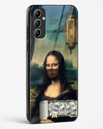 Rich Mona Glass Case Phone Cover (Samsung)