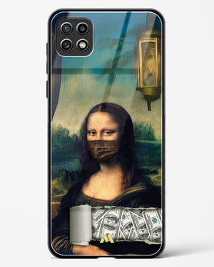 Rich Mona Glass Case Phone Cover (Samsung)