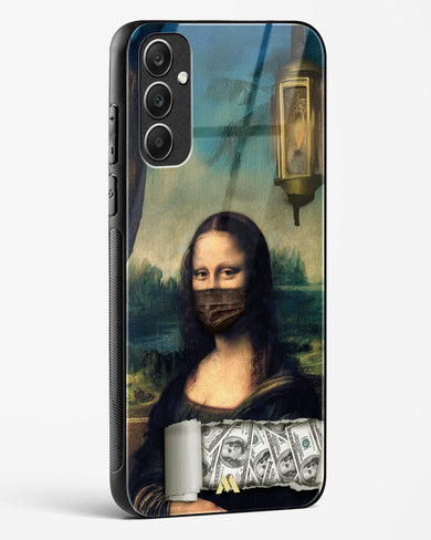 Rich Mona Glass Case Phone Cover (Samsung)
