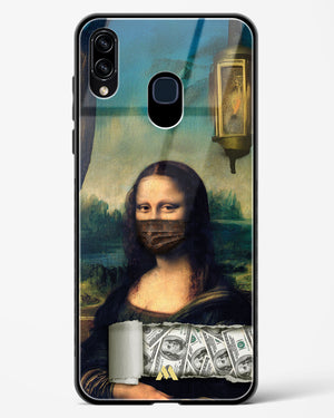 Rich Mona Glass Case Phone Cover (Samsung)