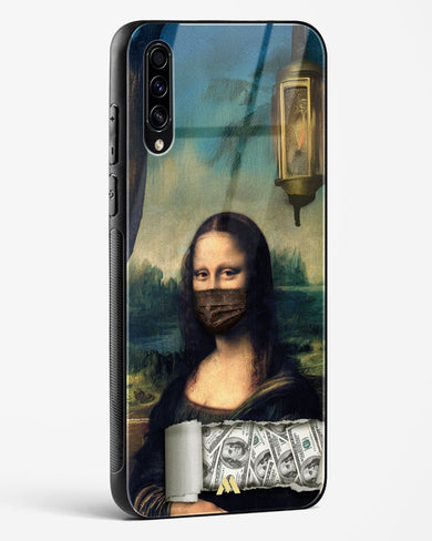 Rich Mona Glass Case Phone Cover (Samsung)