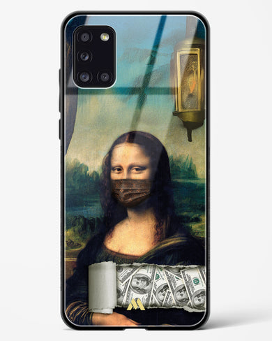 Rich Mona Glass Case Phone Cover (Samsung)