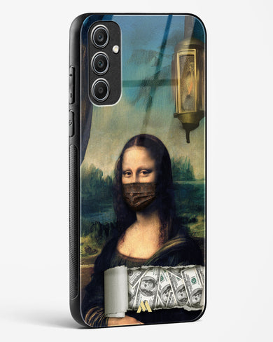 Rich Mona Glass Case Phone Cover (Samsung)