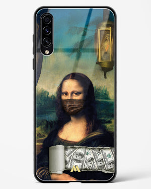 Rich Mona Glass Case Phone Cover (Samsung)