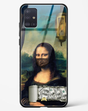 Rich Mona Glass Case Phone Cover (Samsung)