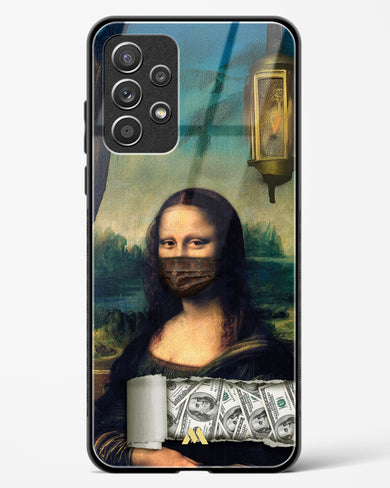 Rich Mona Glass Case Phone Cover (Samsung)
