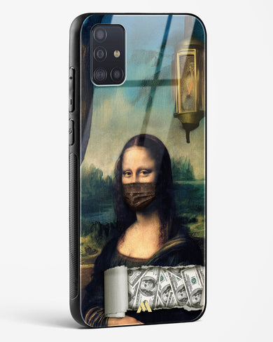 Rich Mona Glass Case Phone Cover (Samsung)