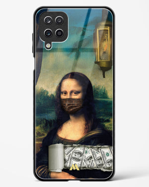 Rich Mona Glass Case Phone Cover (Samsung)