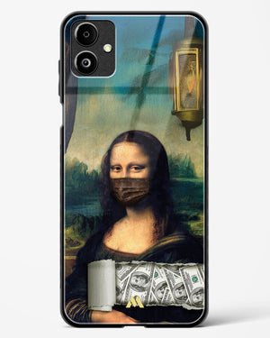 Rich Mona Glass Case Phone Cover (Samsung)