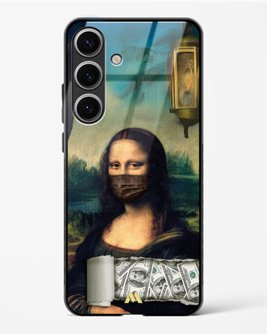 Rich Mona Glass Case Phone Cover (Samsung)