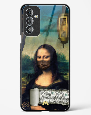 Rich Mona Glass Case Phone Cover (Samsung)