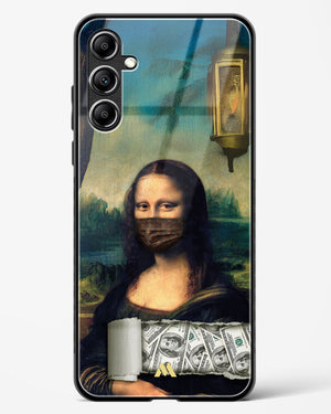 Rich Mona Glass Case Phone Cover (Samsung)