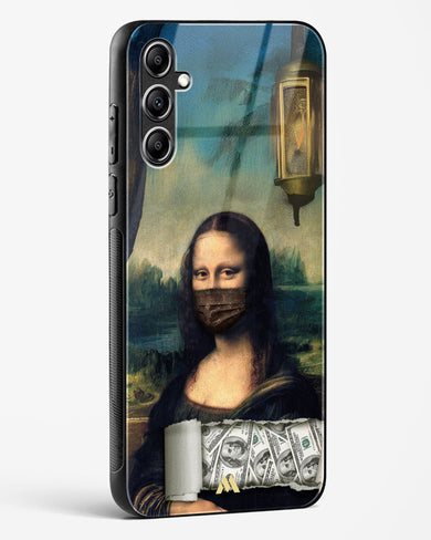 Rich Mona Glass Case Phone Cover (Samsung)