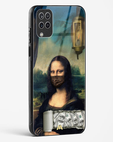 Rich Mona Glass Case Phone Cover (Samsung)