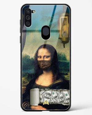 Rich Mona Glass Case Phone Cover (Samsung)