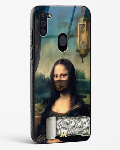 Rich Mona Glass Case Phone Cover (Samsung)