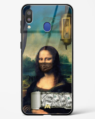 Rich Mona Glass Case Phone Cover (Samsung)