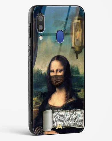Rich Mona Glass Case Phone Cover (Samsung)