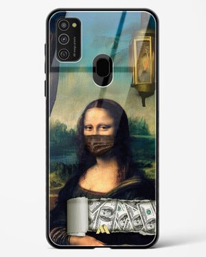 Rich Mona Glass Case Phone Cover (Samsung)