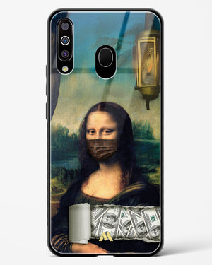 Rich Mona Glass Case Phone Cover (Samsung)