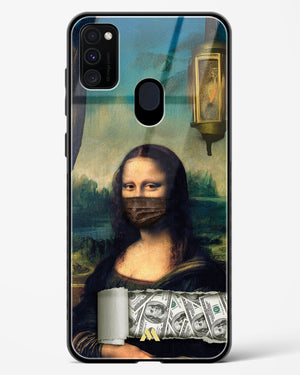 Rich Mona Glass Case Phone Cover (Samsung)