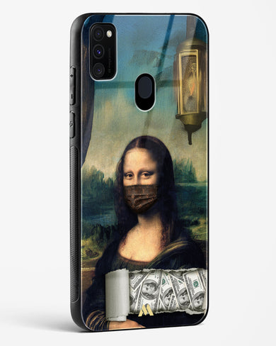 Rich Mona Glass Case Phone Cover (Samsung)