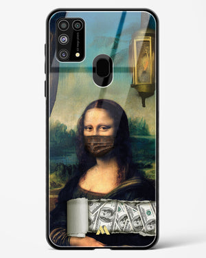 Rich Mona Glass Case Phone Cover (Samsung)