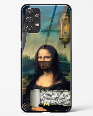 Rich Mona Glass Case Phone Cover (Samsung)