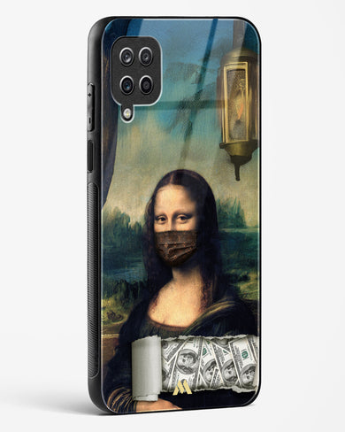 Rich Mona Glass Case Phone Cover (Samsung)