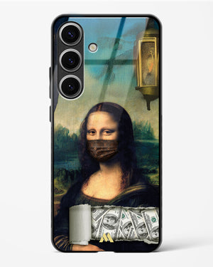 Rich Mona Glass Case Phone Cover (Samsung)