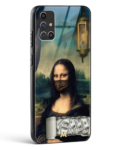 Rich Mona Glass Case Phone Cover (Samsung)
