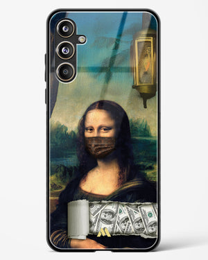 Rich Mona Glass Case Phone Cover (Samsung)