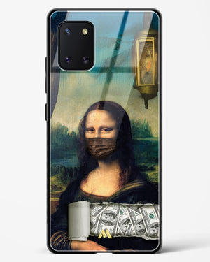 Rich Mona Glass Case Phone Cover (Samsung)