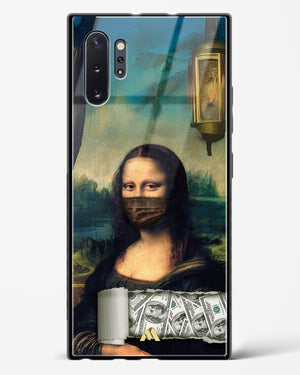 Rich Mona Glass Case Phone Cover (Samsung)