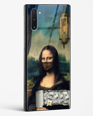 Rich Mona Glass Case Phone Cover (Samsung)