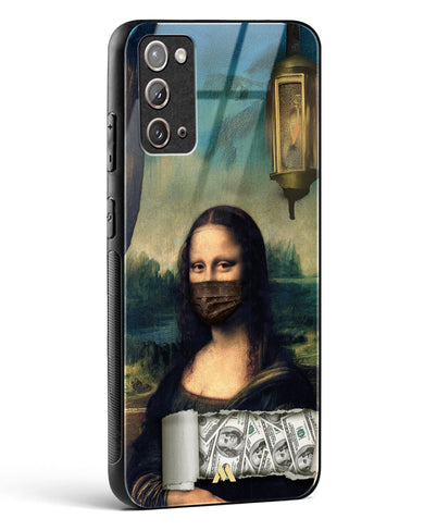 Rich Mona Glass Case Phone Cover (Samsung)