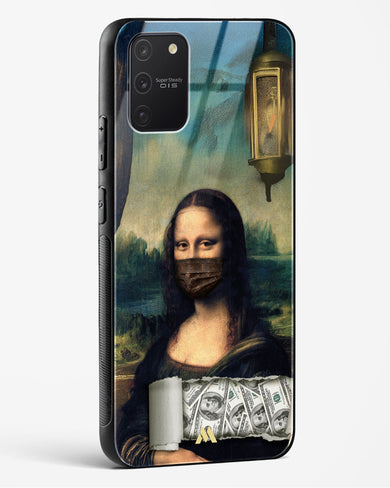Rich Mona Glass Case Phone Cover (Samsung)