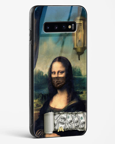 Rich Mona Glass Case Phone Cover (Samsung)