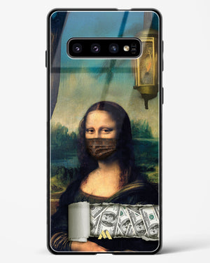 Rich Mona Glass Case Phone Cover (Samsung)