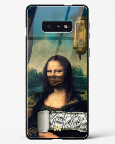 Rich Mona Glass Case Phone Cover (Samsung)
