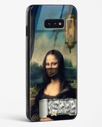 Rich Mona Glass Case Phone Cover (Samsung)