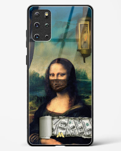 Rich Mona Glass Case Phone Cover (Samsung)